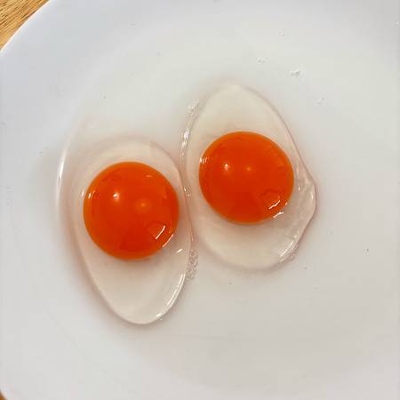 Hasil telur yang berkualitas